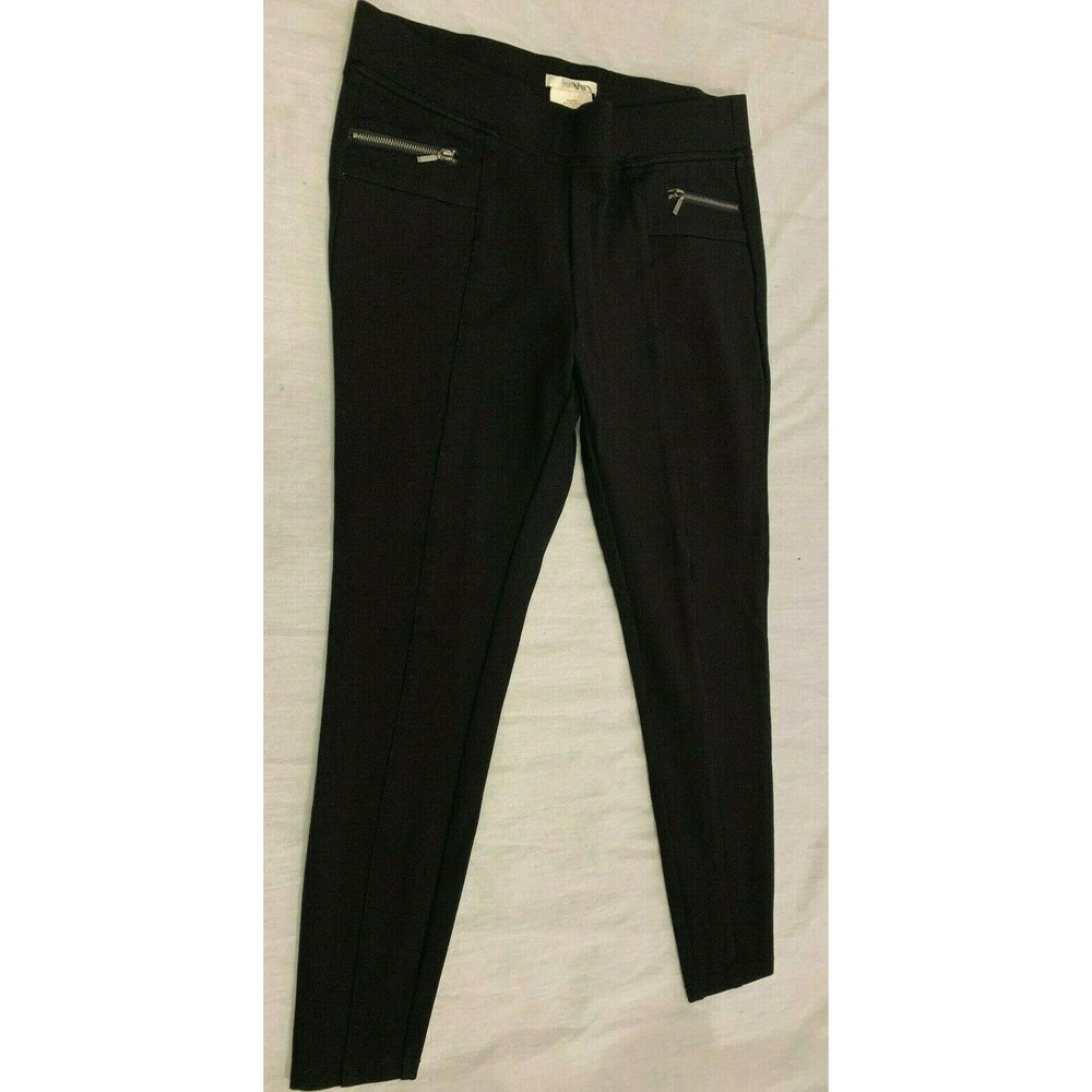 MATTY M WOMENS SKINNY PANTS SIZE M